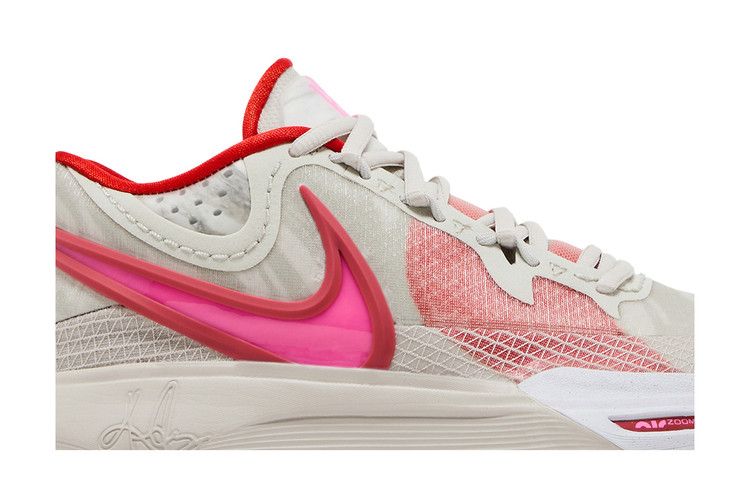 Nike Kyrie 8 'Light Bone Picante Red'