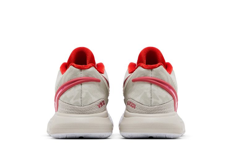 Nike Kyrie 8 'Light Bone Picante Red'