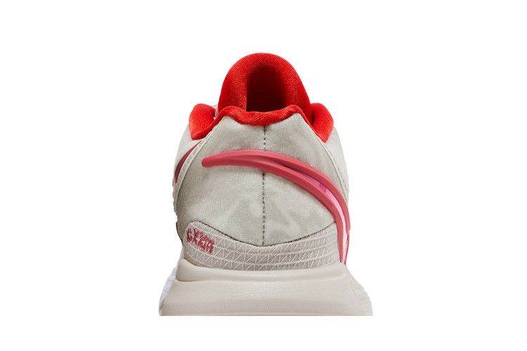 Nike Kyrie 8 'Light Bone Picante Red'