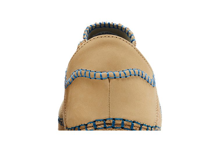 CLOT x adidas Gazelle 'Linen Khaki Light Blue'