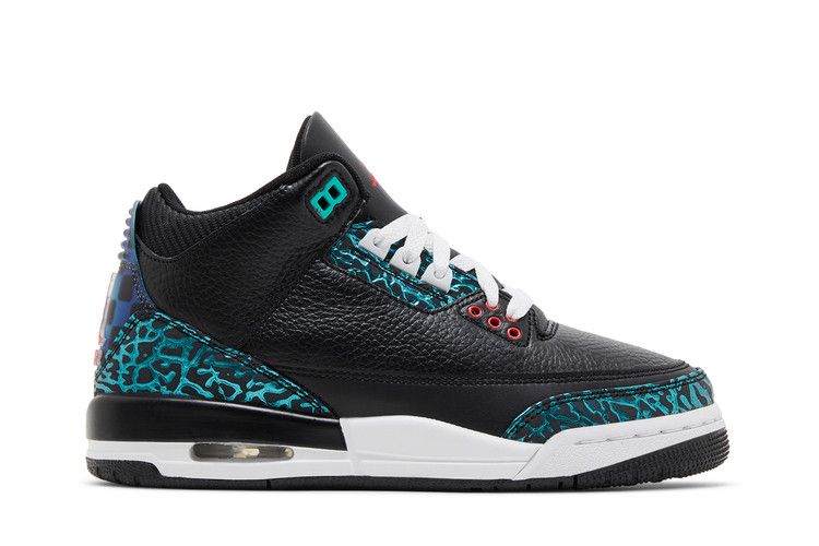 Air Jordan 3 Retro GS 'Moto'