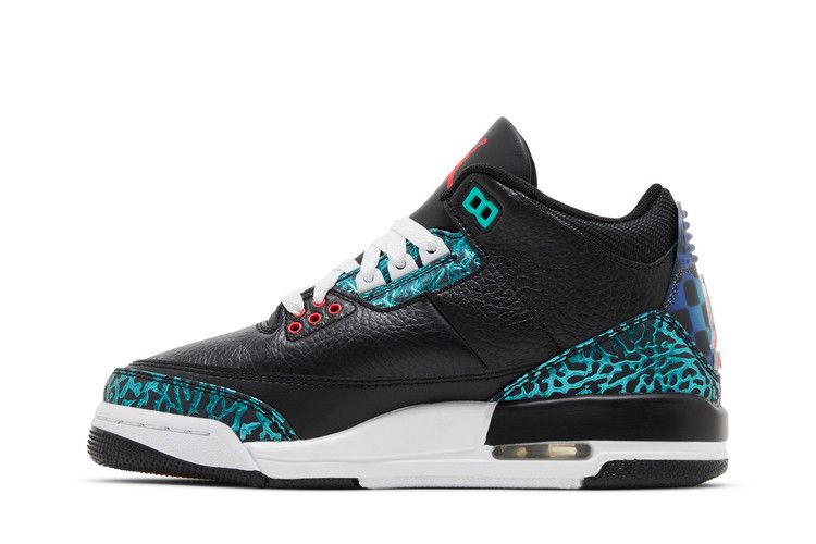 Air Jordan 3 Retro GS 'Moto'