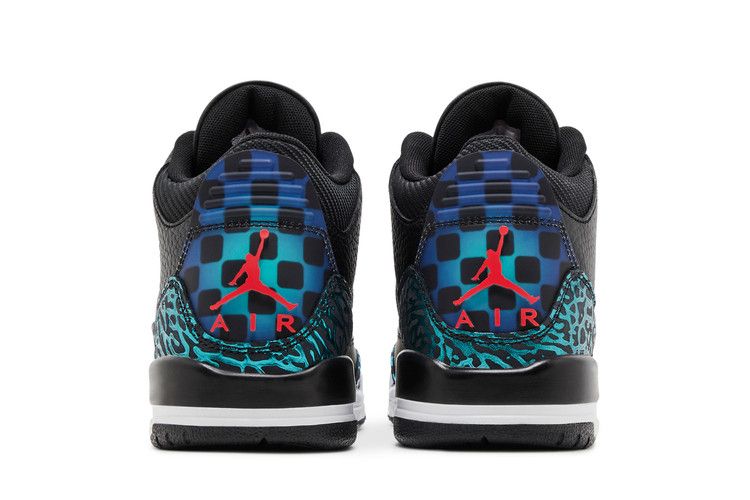 Air Jordan 3 Retro GS 'Moto'