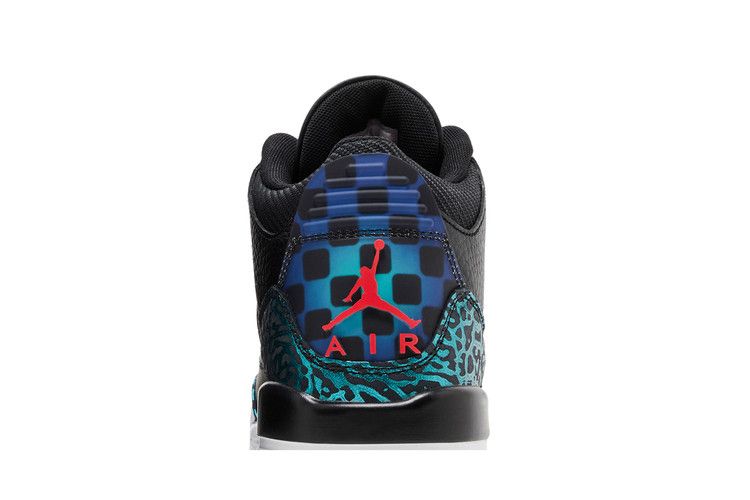 Air Jordan 3 Retro GS 'Moto'
