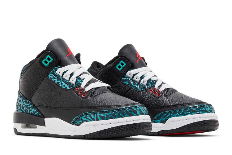 Air Jordan 3 Retro GS 'Moto'