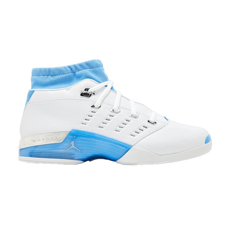 Air Jordan 17 Retro Low SP 'UNC' 2024