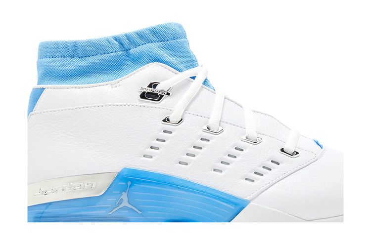 Air Jordan 17 Retro Low SP 'UNC' 2024