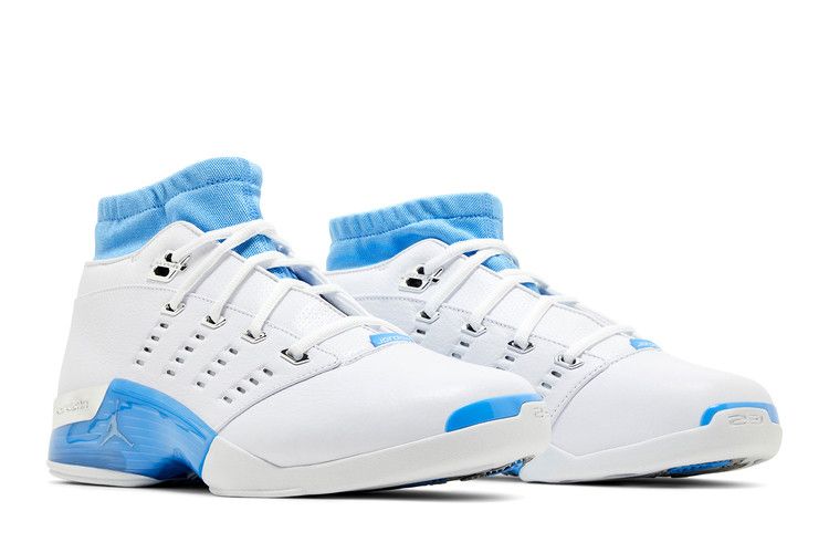 Air Jordan 17 Retro Low SP 'UNC' 2024
