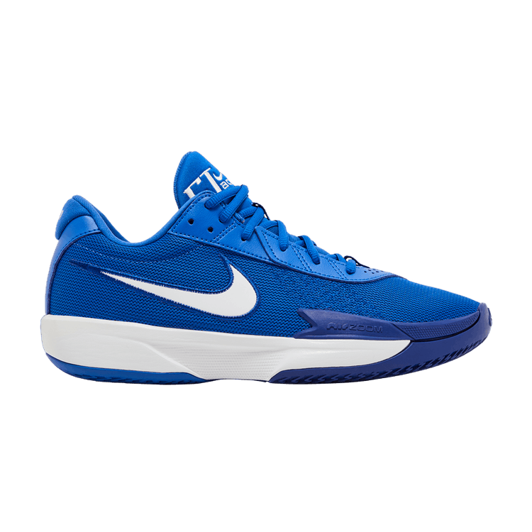 Nike Air Zoom GT Cut Academy TB 'Game Royal' — Game Royal/Deep Royal Blue/White