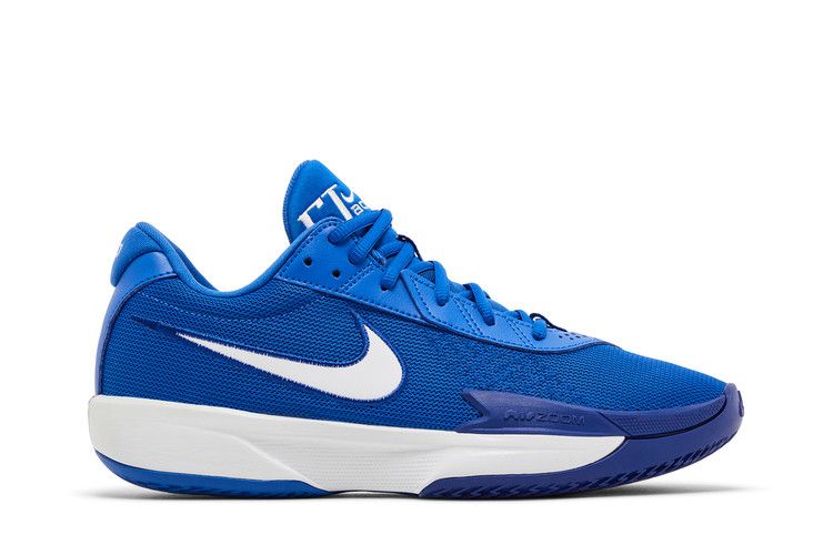 Nike Air Zoom GT Cut Academy TB 'Game Royal' — Game Royal/Deep Royal Blue/White