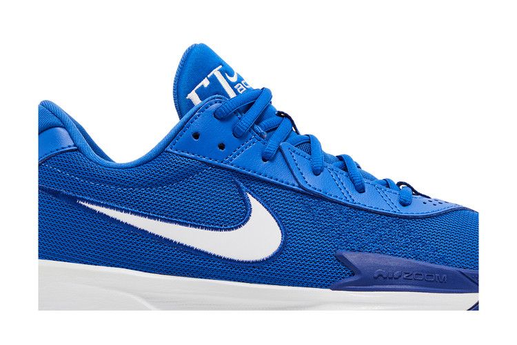 Nike Air Zoom GT Cut Academy TB 'Game Royal' — Game Royal/Deep Royal Blue/White