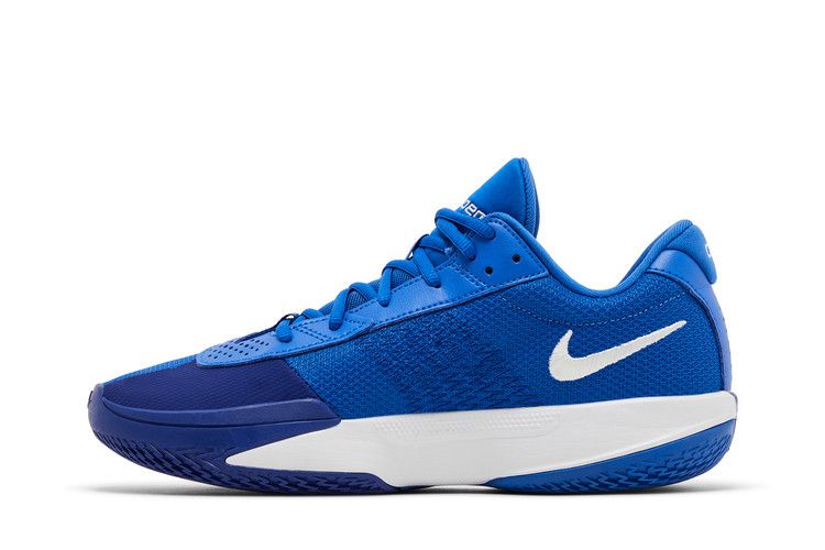 Nike Air Zoom GT Cut Academy TB 'Game Royal' — Game Royal/Deep Royal Blue/White