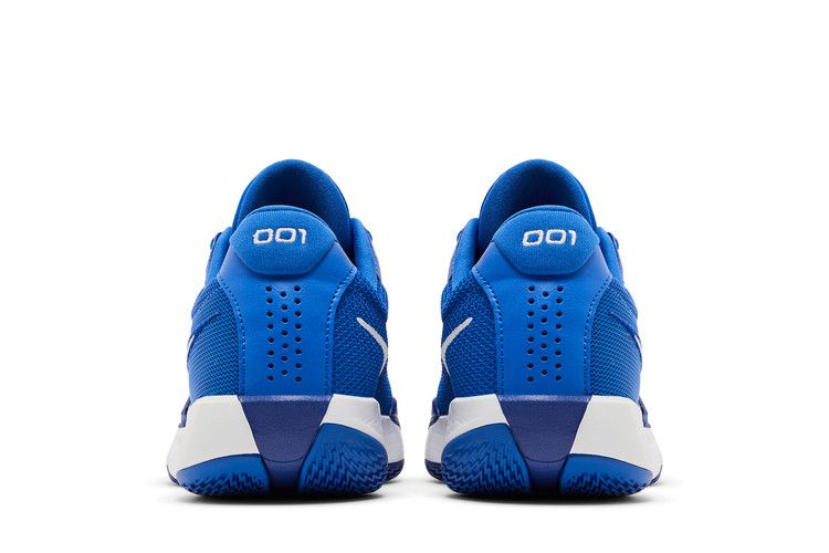 Nike Air Zoom GT Cut Academy TB 'Game Royal' — Game Royal/Deep Royal Blue/White