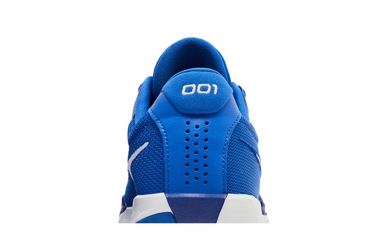 Nike Air Zoom GT Cut Academy TB 'Game Royal' — Game Royal/Deep Royal Blue/White