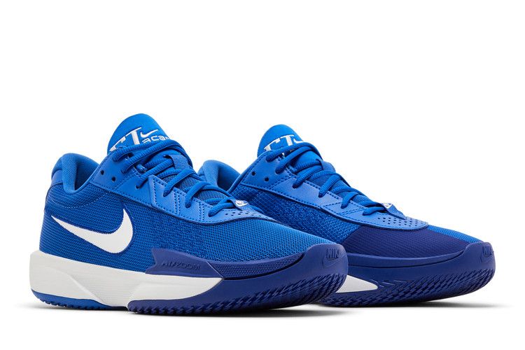 Nike Air Zoom GT Cut Academy TB 'Game Royal' — Game Royal/Deep Royal Blue/White