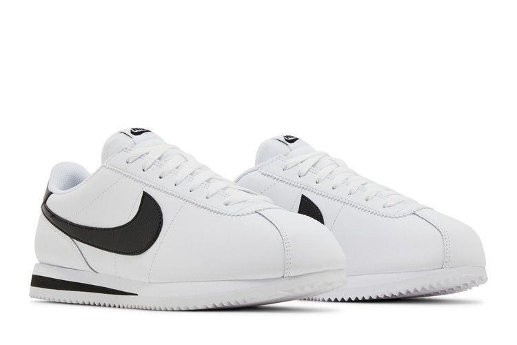 Nike Cortez 'White Black'