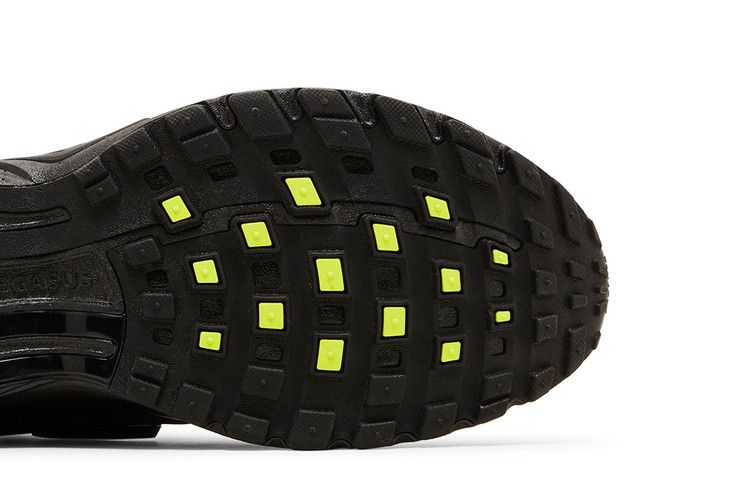 Nike Pegasus Wave 'Black Anthracite'