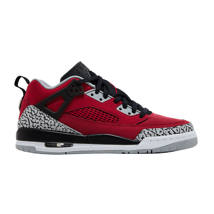 Air Jordan Spizike Low GS 'Toro'