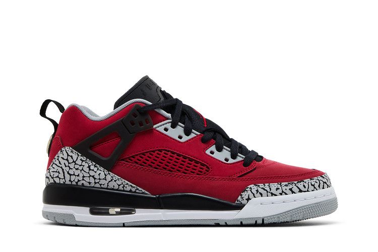 Air Jordan Spizike Low GS 'Toro'