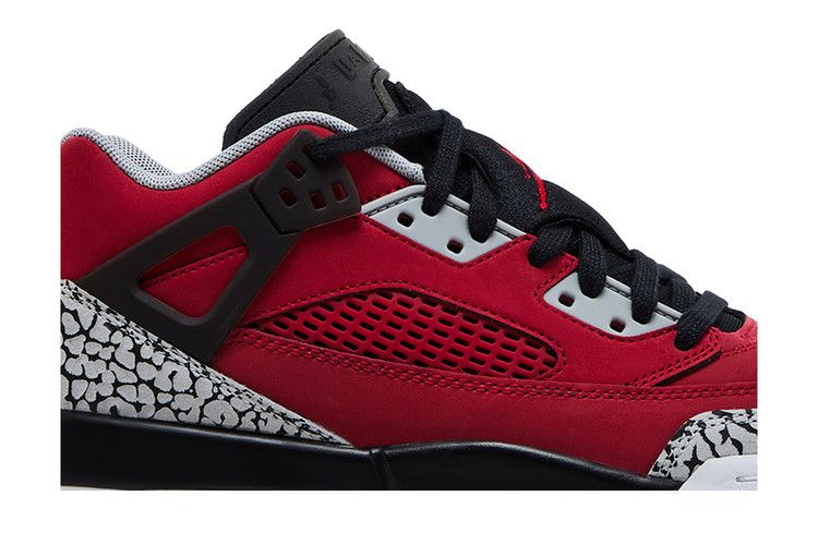 Air Jordan Spizike Low GS 'Toro'