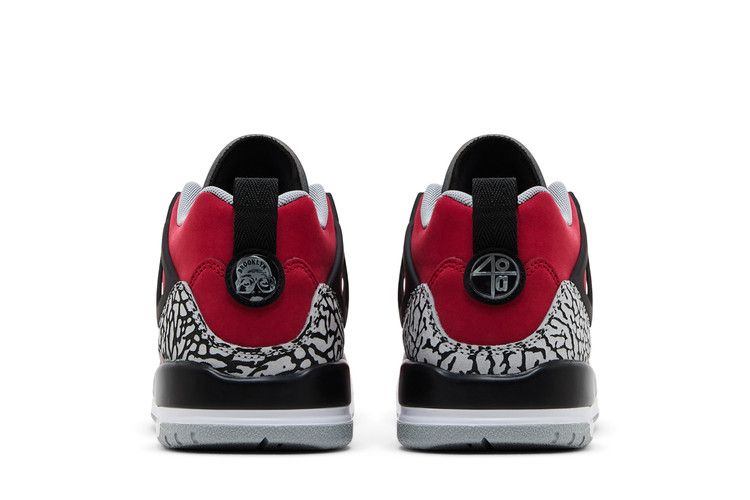 Air Jordan Spizike Low GS 'Toro'