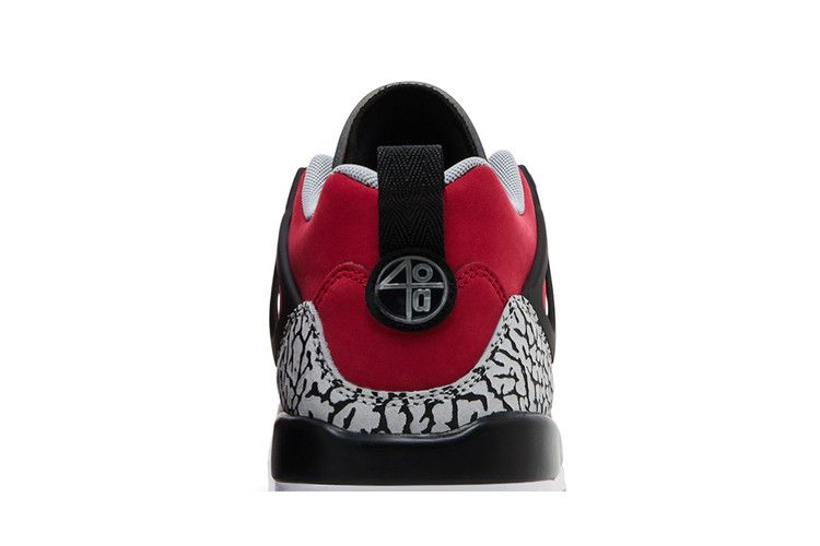 Air Jordan Spizike Low GS 'Toro'