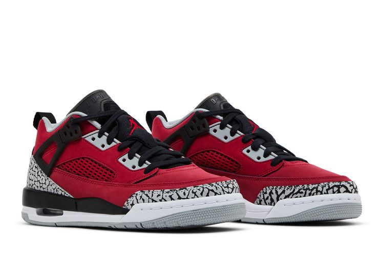 Air Jordan Spizike Low GS 'Toro'