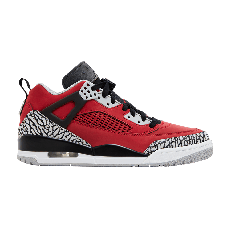 Air Jordan Spizike Low 'Toro'