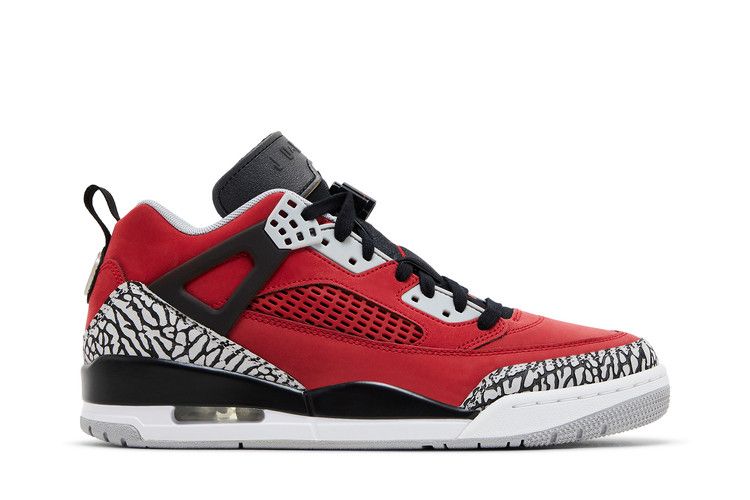 Air Jordan Spizike Low 'Toro'