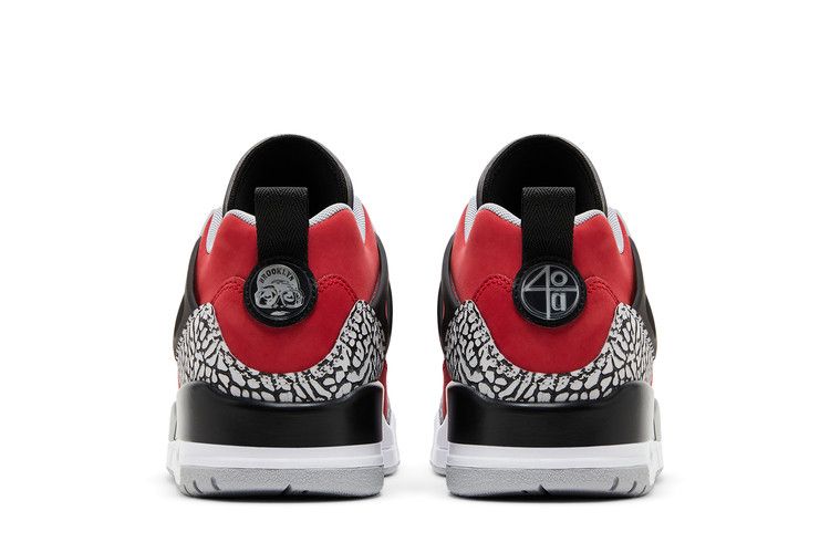 Air Jordan Spizike Low 'Toro'