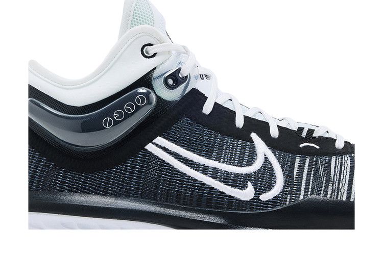 Nike Air Zoom GT Jump 2 TB Promo 'Black White'