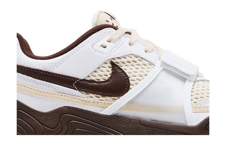 Travis Scott x Nike Zoom Field Jaxx 'Light Chocolate'