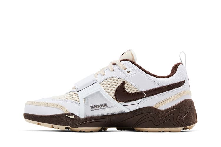 Travis Scott x Nike Zoom Field Jaxx 'Light Chocolate'