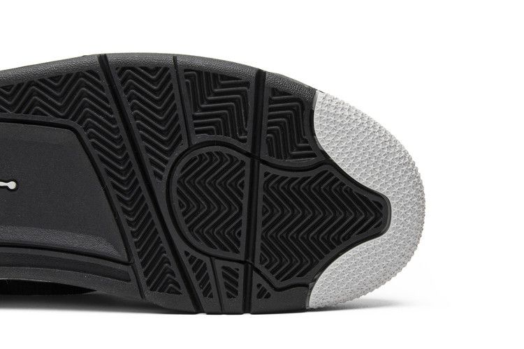 Air Jordan 4 Retro LS 'Oreo' 2015