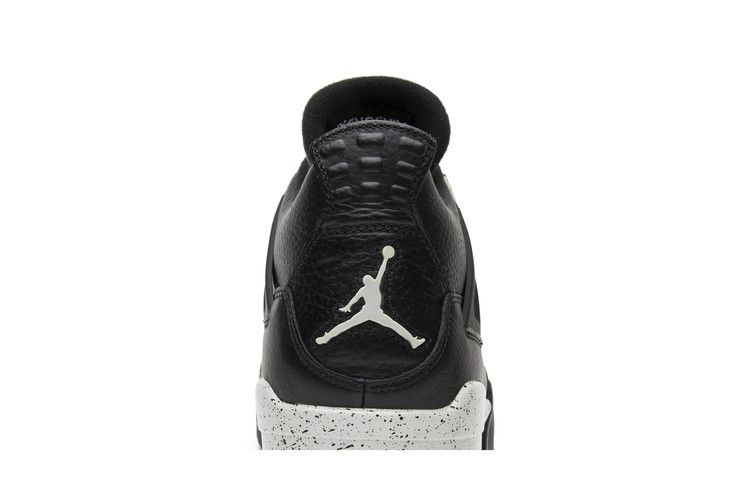 Air Jordan 4 Retro LS 'Oreo' 2015