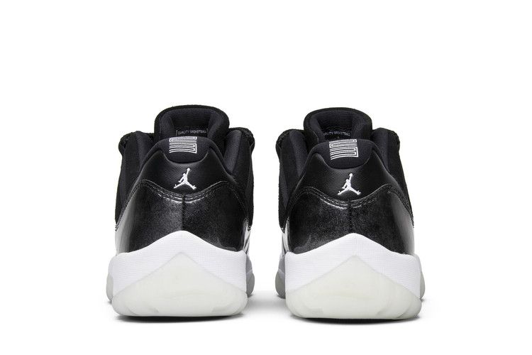 Air Jordan 11 Retro Low 'Barons'