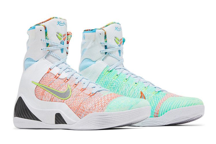 Nike Kobe 9 Elite Protro 'What The Kobe' 2025