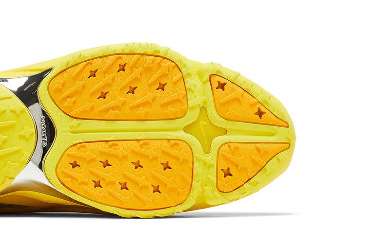 NOCTA x Nike Hot Step 2 'Opti Yellow'