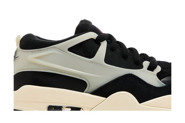 Air Jordan 4 RM GS 'Black Sail'