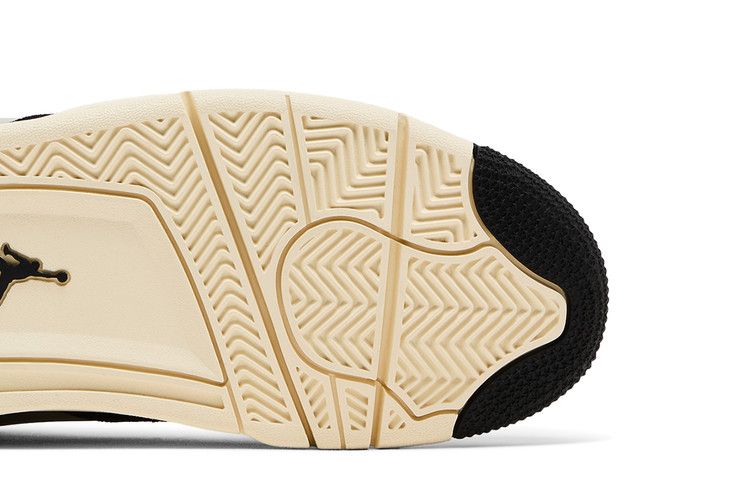 Air Jordan 4 RM GS 'Black Sail'