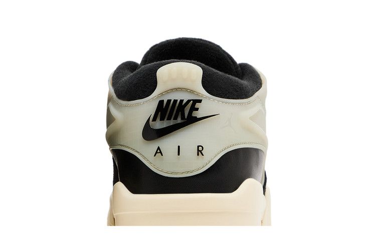 Air Jordan 4 RM GS 'Black Sail'