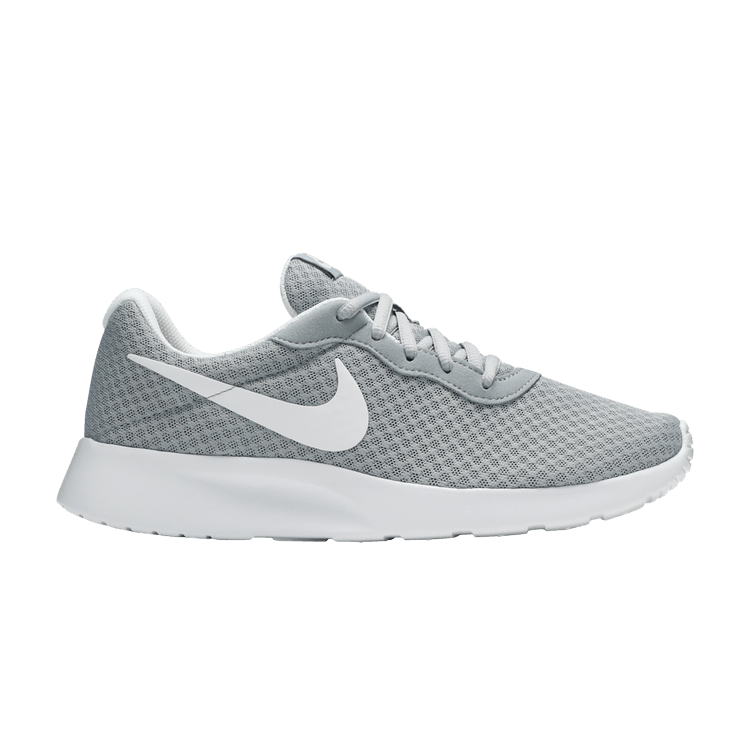 Nike Wmns Tanjun 'Wolf Grey' — Wolf Grey/White