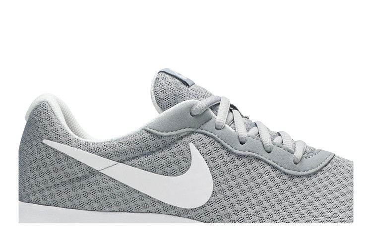 Nike Wmns Tanjun 'Wolf Grey' — Wolf Grey/White
