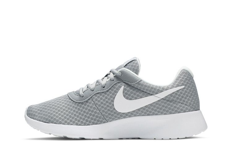 Nike Wmns Tanjun 'Wolf Grey' — Wolf Grey/White