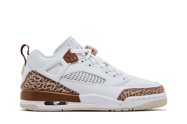 Air Jordan Spizike Low GS 'Archaeo Brown'