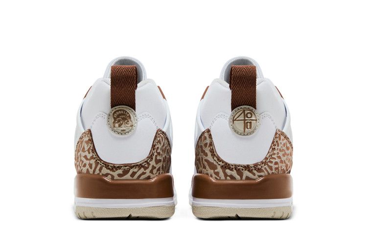 Air Jordan Spizike Low GS 'Archaeo Brown'