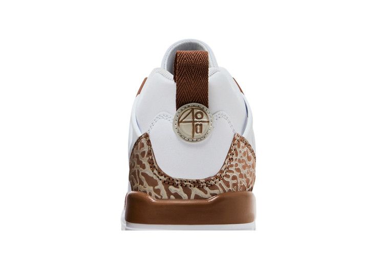 Air Jordan Spizike Low GS 'Archaeo Brown'