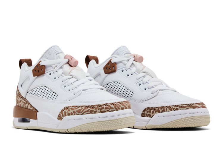 Air Jordan Spizike Low GS 'Archaeo Brown'
