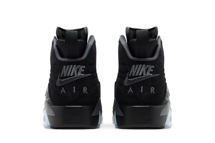 Air Jordan MVP 'Black Dark Grey'