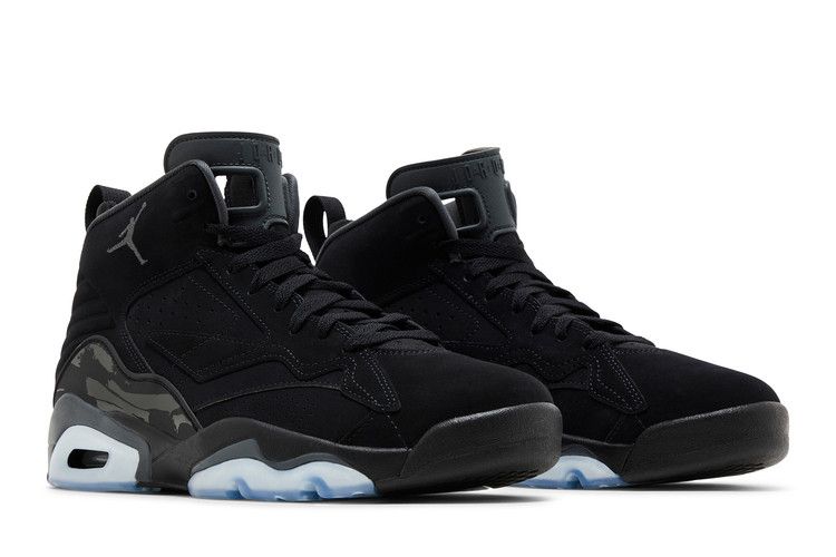 Air Jordan MVP 'Black Dark Grey'